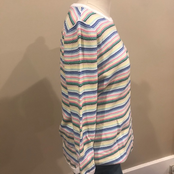 🔴 Bright and beautiful multicolored sweater! - Picture 2 of 4